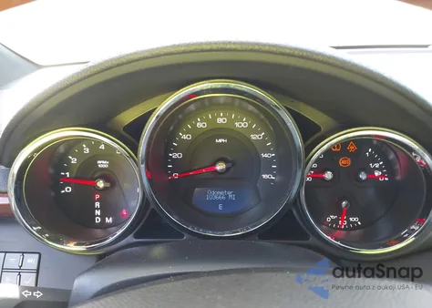 2011 Cadillac Cts Premium из США, поврежденный, VIN 1G6DS1ED3B0117106